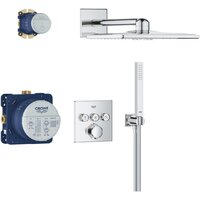 Grohe Vitalio SmartActive 310 Cube 34875000 Image #2