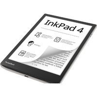 PocketBook 743G InkPad 4 (черный/серебристый) Image #4