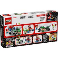 LEGO Mario Kart – Малыш Марио против Малыша Луиджи 72034 Image #2