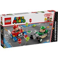 LEGO Mario Kart – Малыш Марио против Малыша Луиджи 72034