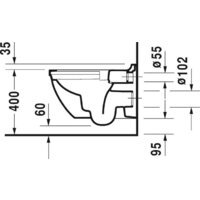 Duravit Starck 2527090000 Image #4