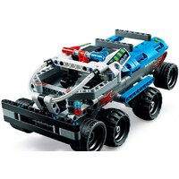 LEGO Technic 42090 Машина для побега Image #3