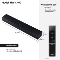 Samsung HW-C400 Image #11