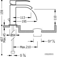 Tres 00611001D Image #2