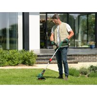 Bosch UniversalGrassCut 18V-26-500 06008C1F00 (с 1-им АКБ) Image #5