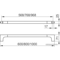 Keuco Edition 400 11501010600 Image #2