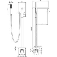 Deante Jasmin BGJ 017M Image #6
