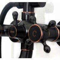 Rea Retro REA-P2366 (черный) Image #9