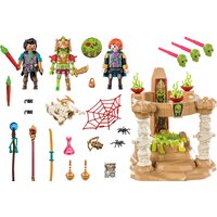 Playmobil PM70751 Пески Салахари - Храм армии скелетов Image #2