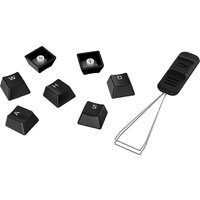 HyperX Full Key Set Keycaps PBT (черный, без кириллицы)
