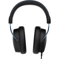 HyperX Cloud Alpha S (черный/синий) Image #5