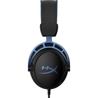 HyperX Cloud Alpha S (черный/синий) Image #4