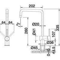 Blanco FINESS Image #6
