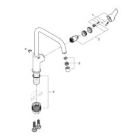 Grohe Via 30568000 Image #6