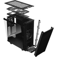 Fractal Design Define 7 Compact Black TG Light FD-C-DEF7C-03 Image #5