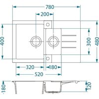Alveus Rock 70 Carbon G91 Image #3