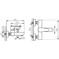 Ferro Algeo BAG1BL Image #2