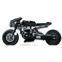 LEGO Technic 42155 Бэтмен Бэтцикл Image #4