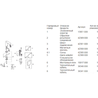 Grohe Euroeco Cosmopolitan E 36269000 Image #3