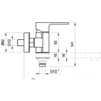 Ravak Chrome-CR 022.00/150 [X070042] Image #4
