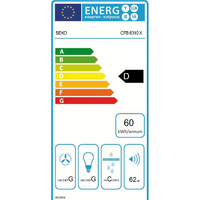 BEKO CFB 6310 X Image #2