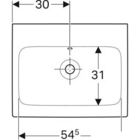 Geberit iCon 60 124063000 Image #3