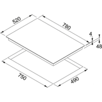 Franke FHMT 806 3FLEXI INT Image #2