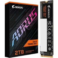 Gigabyte Aorus Gen4 7000E 2TB AG470E2TB Image #4