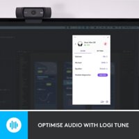 Logitech Zone Vibe 125 (графит) Image #8