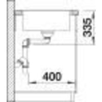 Blanco Zia XL 6 S 527400 (вулканический серый) Image #7