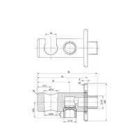 Deante Hiacynt BXYZ0QHM Image #8