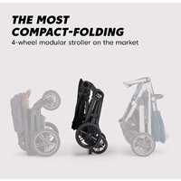 Baby Jogger City Sights (dark slate) Image #2