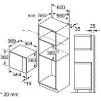 Bosch BFL554MS0 Image #2