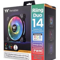 Thermaltake Riing Duo 14 RGB TT Premium Edition CL-F078-PL14SW-A Image #8