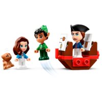 LEGO Disney 43220 Приключение Питера Пэна и Венди по сборнику рассказов Image #7