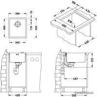 Alveus Monarch Quadrix 20 (медный) Image #2