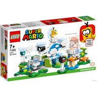 LEGO Super Mario 71389 Небесный мир лакиту. Дополнительный набор