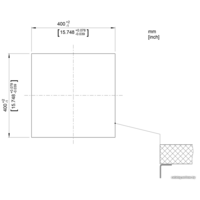 Blanco Zerox 400-U Durinox (без клапана-автомата) Image #3
