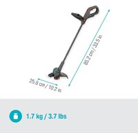 Gardena Easytrim 25/18V P4A (без АКБ) Image #3