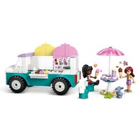 LEGO Friends 42644 Грузовик с мороженым в Хартлейк-сити Image #7