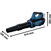 Bosch GBL 18V-800 06008D2200 (без АКБ) Image #21