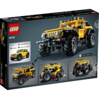 LEGO Technic 42122 Jeep Wrangler Image #2