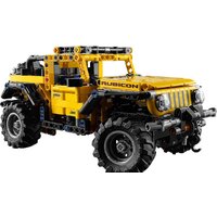 LEGO Technic 42122 Jeep Wrangler Image #5