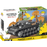 Cobi World War II 2718 Panzer II Ausf. A