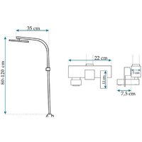 Rea Navaro REA-P0802 (хром) Image #6