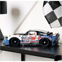 LEGO Technic 42153 NASCAR Next Gen Chevrolet Camaro ZL1 Image #6