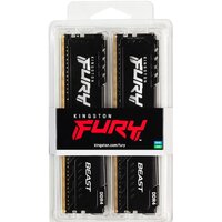 Kingston FURY Beast RGB 2x8ГБ DDR4 3200МГц KF432C16BB2AK2/16 Image #7