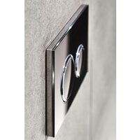Geberit Sigma 21 115.884.SJ.1 (черный глянцевый) Image #3