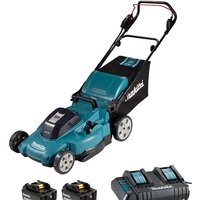 Makita DLM538CT2 (с 2-мя АКБ) Image #1