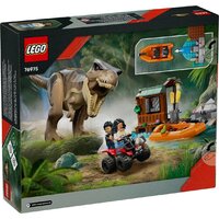 LEGO Jurassic World Побег по реке от Ти-Рекса 76975 Image #2